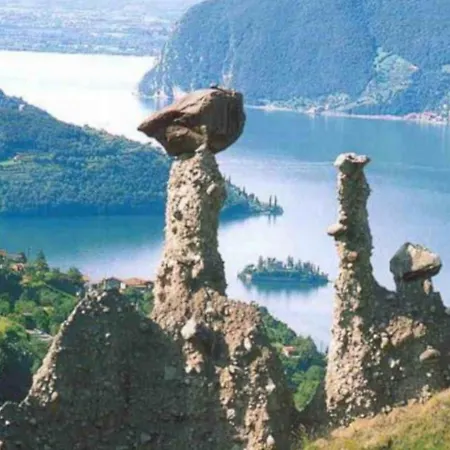 Nature & Relax * Iseo